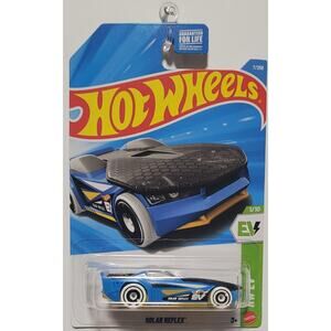 2026 Hot Wheels Solar Reflex 7/250 HW EV Series 1/10 1:64 Diecast